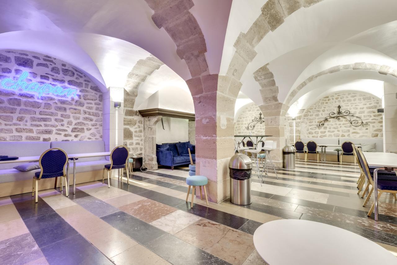Coworking Paris 6m² Location coworking Paris OLBUR2428448 11